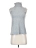 Zara Silver Sweater Vest Size S - photo 1