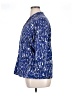 Ruby Rd. Blue 3/4 Sleeve T-Shirt Size 1X - photo 5