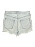 Old Navy Hearts Blue Denim Shorts Size 8 - photo 2