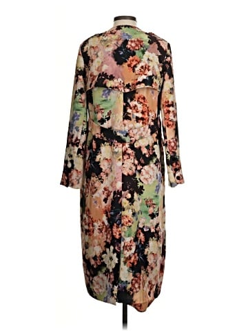 Badgley Mischka Trenchcoat (view 2)