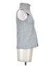Zara Silver Sweater Vest Size S - photo 4
