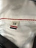 Tommy Hilfiger Solid White Shorts Size 16 - photo 4