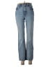 Old Navy Hearts Blue Jeans Size 2 - photo 1