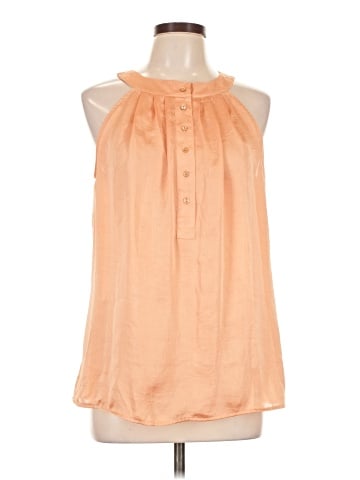 Violet & Claire Sleeveless Blouse (view 1)