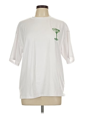 Shein Short Sleeve T-Shirt (view 1)