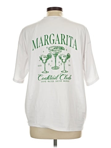 Shein Short Sleeve T-Shirt (view 2)