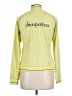 FILA Yellow Track Jacket Size L - photo 2