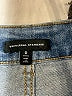 Universal Standard Blue Jeans Size 0 - photo 7