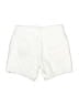 Veronica Beard Jeans 100% Cotton Solid White Shorts Size 27 waist - photo 2
