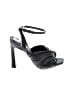 Sam Edelman Black Sandals Size 6 - photo 1