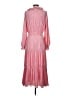 Current Air 100% Polyester Pink Casual Dress Size S - photo 2