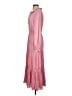 Current Air 100% Polyester Pink Casual Dress Size S - photo 5