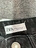Zara Black Jeans Size 0 - photo 7