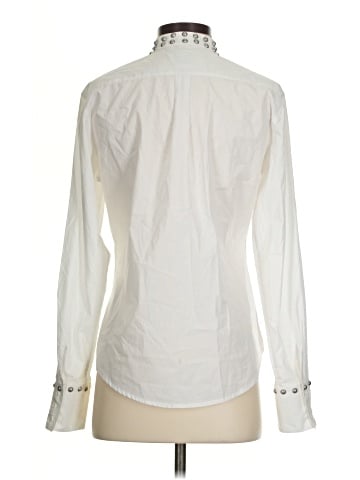 NSF Long Sleeve Blouse (view 2)