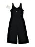 Athleta Solid Black Jumpsuit Size 8 - 10 - photo 2