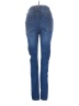 Shein Solid Blue Jeans Size S (tall) - photo 2