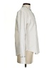 NSF 100% Cotton Ivory Long Sleeve Blouse Size S - photo 4