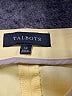 Talbots Solid Yellow Shorts Size 14 - photo 3