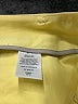 Talbots Solid Yellow Shorts Size 14 - photo 4