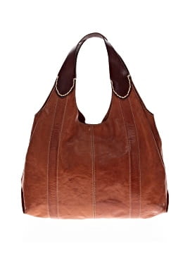 49 Square Miles Leather Hobo