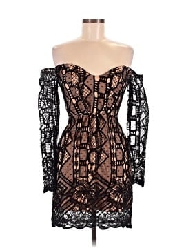 Bardot Cocktail Dress (view 1)