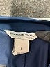 Freedom Trail Solid Blue Casual Skirt Size L - photo 3
