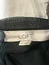 Ann Taylor LOFT Black Turtleneck Sweater Size M - photo 7