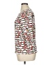 Rafaella White 3/4 Sleeve Blouse Size XL - photo 5