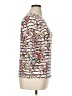 Rafaella White 3/4 Sleeve Blouse Size XL - photo 4