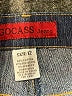 Assorted Brands 100% Cotton Blue Denim Shorts Size 12 - photo 3