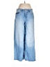 Old Navy 100% Cotton Blue Jeans Size 8 - photo 1