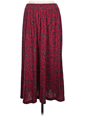 L.L.Bean Casual Skirt (view 2)