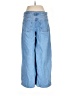 Old Navy 100% Cotton Blue Jeans Size 8 - photo 2