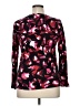 Rafaella Black Long Sleeve Top Size XL - photo 2