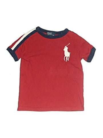 Polo by Ralph Lauren Short Sleeve T-Shirt (view 1)