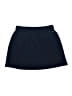 Mondetta Solid Blue Casual Skirt Size S - photo 2