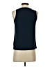 Shein Blue Sleeveless Blouse Size XS - photo 2