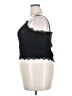 Shein Curve Black Tank Top Size 2X - photo 5