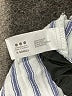Three Dots 100% Cotton Stripes Blue Casual Pants Size XS - photo 8