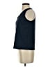 Shein Blue Sleeveless Blouse Size XS - photo 5