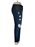 Refuge Hearts Blue Jeans Size 10 - photo 4