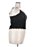 Shein Curve Black Tank Top Size 2X - photo 4