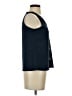 Shein Blue Sleeveless Blouse Size XS - photo 4