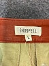 Ghospell 100% Polyurethane Brown Casual Pants Size L - photo 4