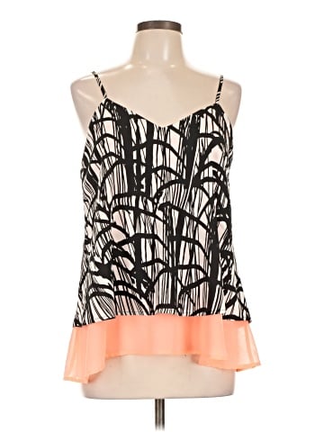 Collective Concepts Sleeveless Blouse (view 1)