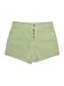 PacSun Solid Green Shorts Size 24 waist - photo 1