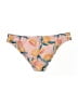 Shade & Shore Print Tan Swimsuit Bottoms Size M - photo 2