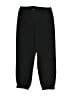 all in motion 100% Polyester Solid Black Sweatpants Size 8 - 10 - photo 1