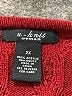 U-Knit 100% Acrylic Burgundy Pullover Sweater Size 2X - photo 7