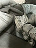 I.AM.GIA Black Casual Pants Size XXS - photo 8